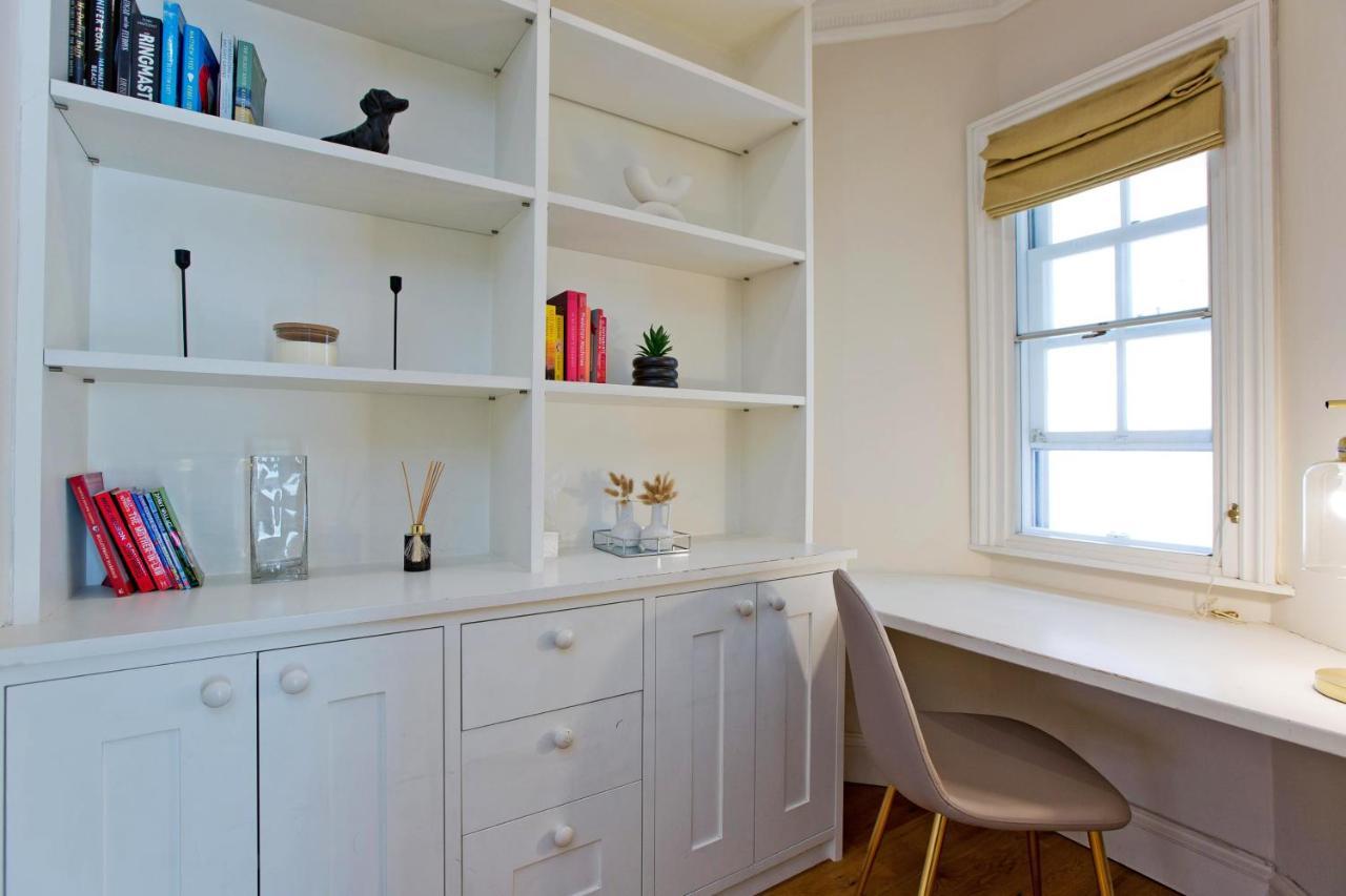 Hyde Park Paddington Spacious London Home Buitenkant foto