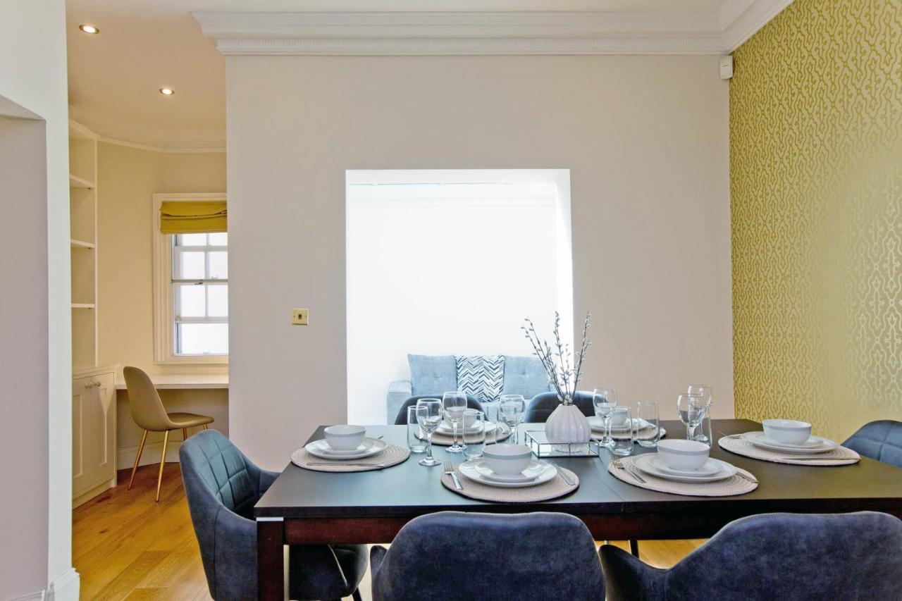 Hyde Park Paddington Spacious London Home Buitenkant foto