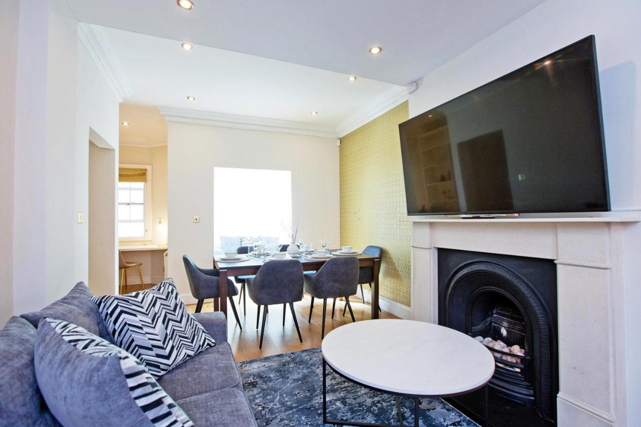 Hyde Park Paddington Spacious London Home Buitenkant foto