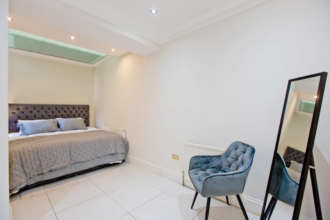 Hyde Park Paddington Spacious London Home Buitenkant foto