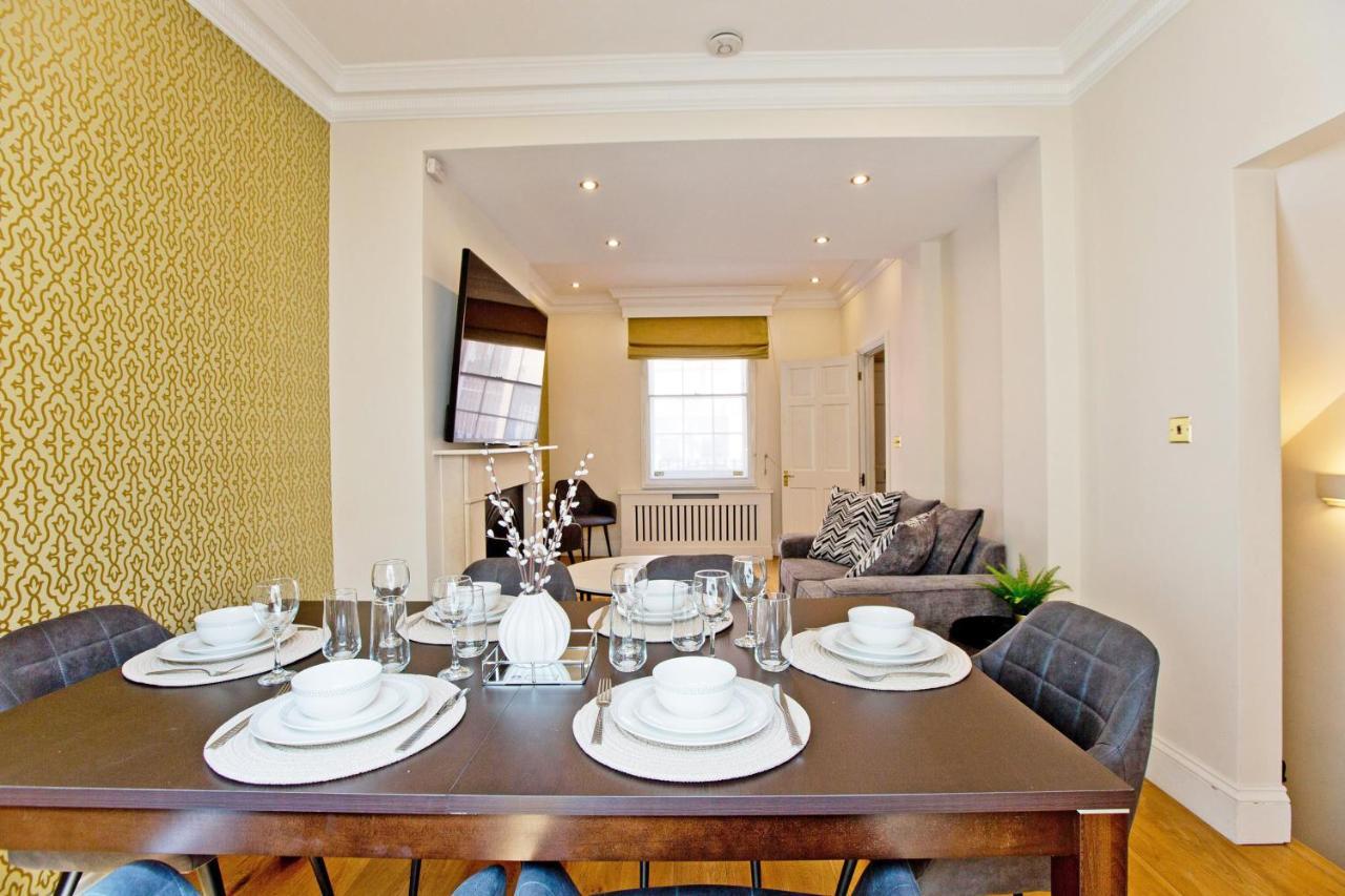 Hyde Park Paddington Spacious London Home Buitenkant foto