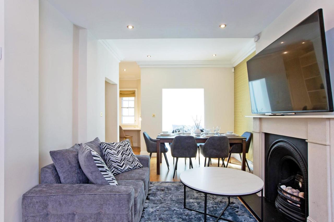 Hyde Park Paddington Spacious London Home Buitenkant foto