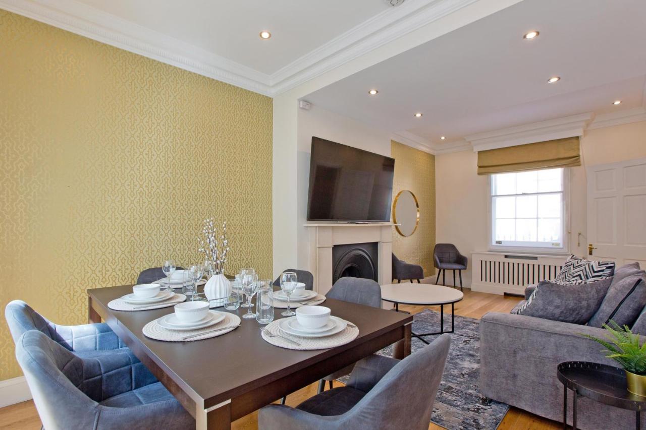 Hyde Park Paddington Spacious London Home Buitenkant foto