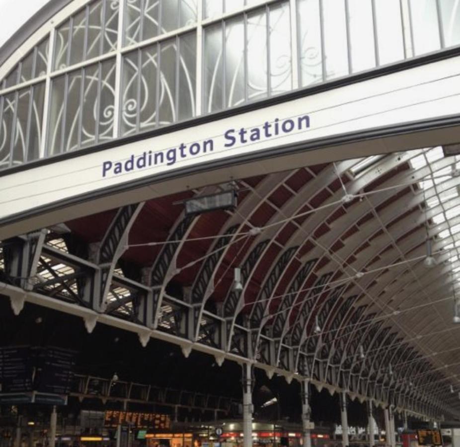 Hyde Park Paddington Spacious London Home Buitenkant foto