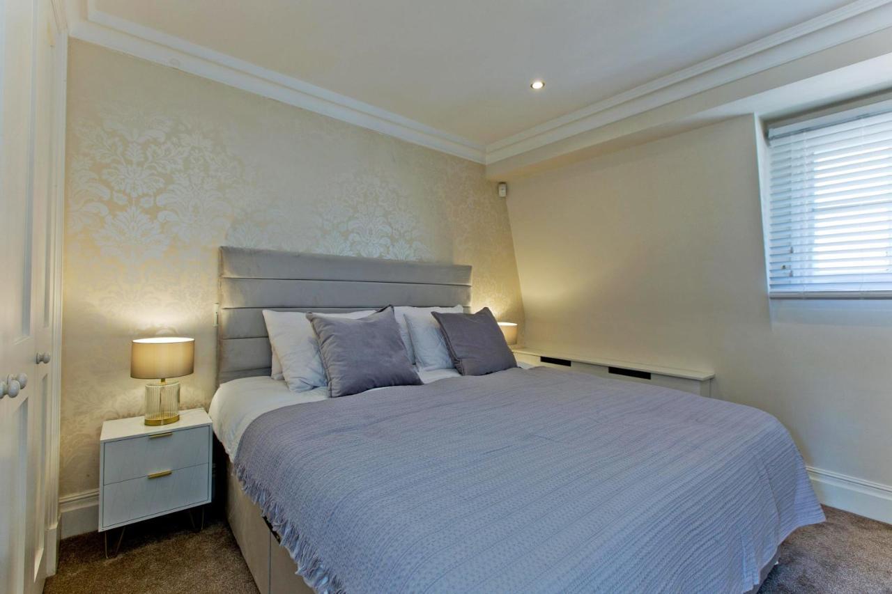 Hyde Park Paddington Spacious London Home Buitenkant foto