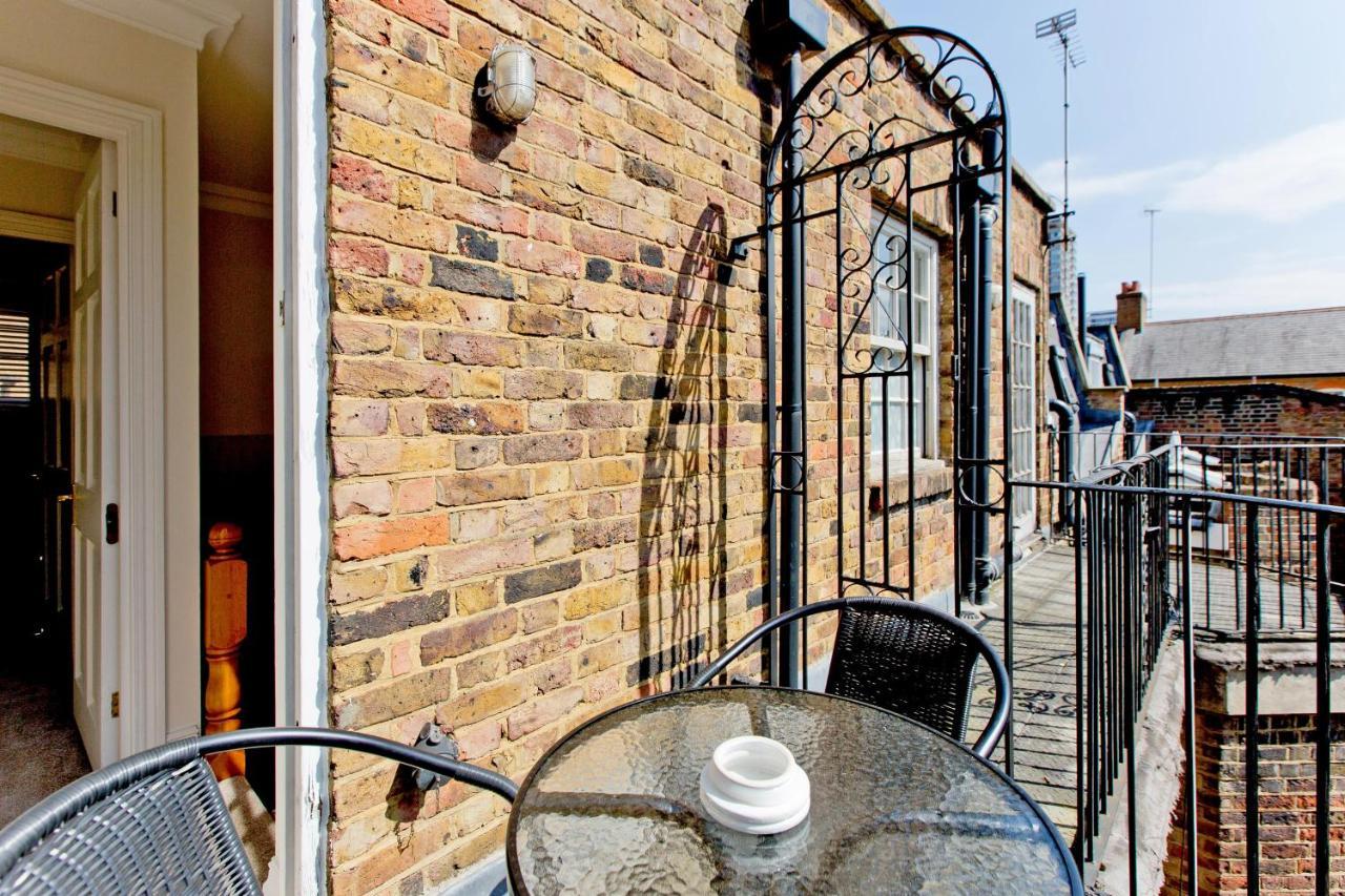 Hyde Park Paddington Spacious London Home Buitenkant foto