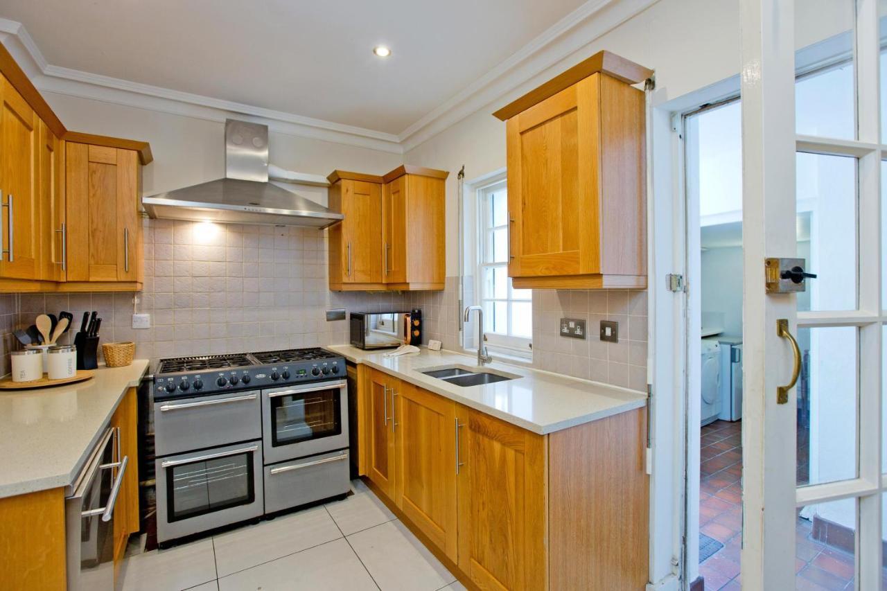 Hyde Park Paddington Spacious London Home Buitenkant foto